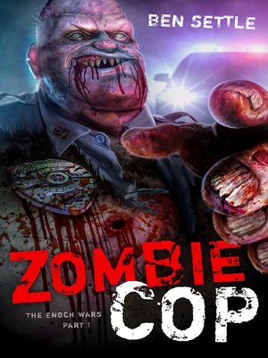 cover image of Zombie Cop
